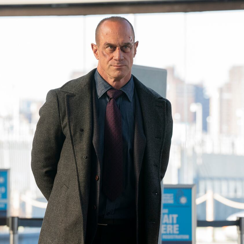 And Another Thing: Stabler Is Back, Baby!